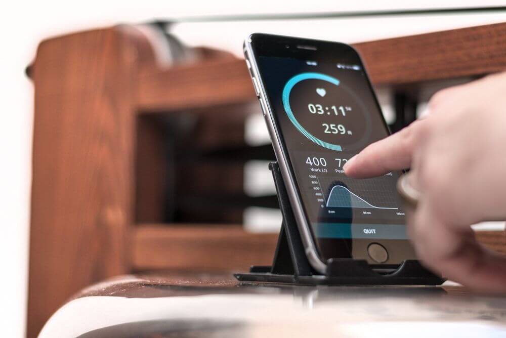 WaterRower Smart Row - Main Image