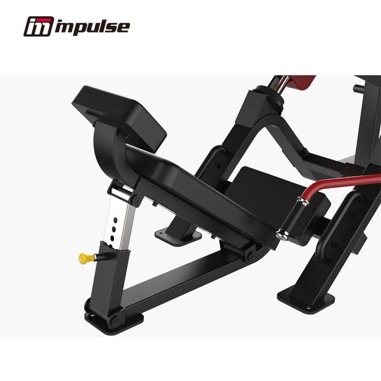 Impulse Sterling SL7020 45 Degree Leg Press - Musclemania Fitness MegaStore