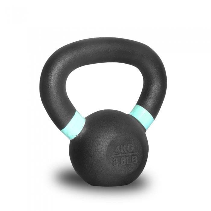 Cast Iron Russian Style Kettlebells, powder-coated starting from: - Musclemania Fitness MegaStore