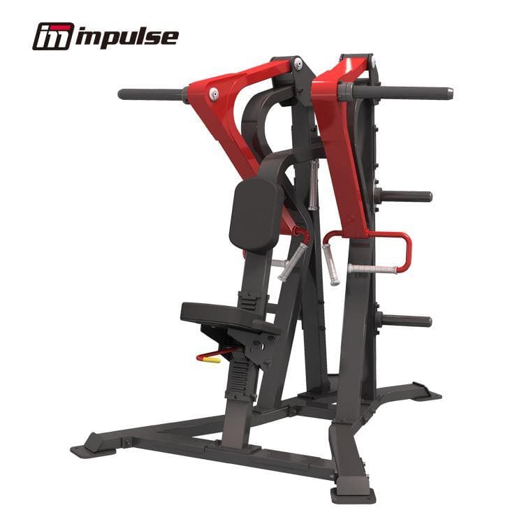 Impulse Sterling SL7004 Low Row - Musclemania Fitness MegaStore