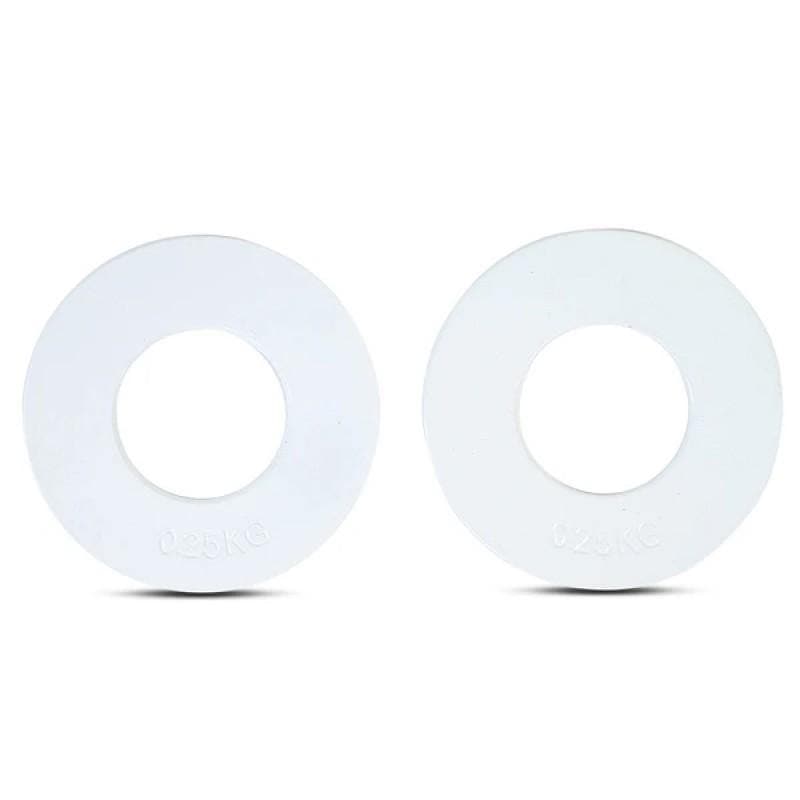 Fractional Plate 6.5kg Pack (0.25 to 1.5kg) - Musclemania Fitness MegaStore