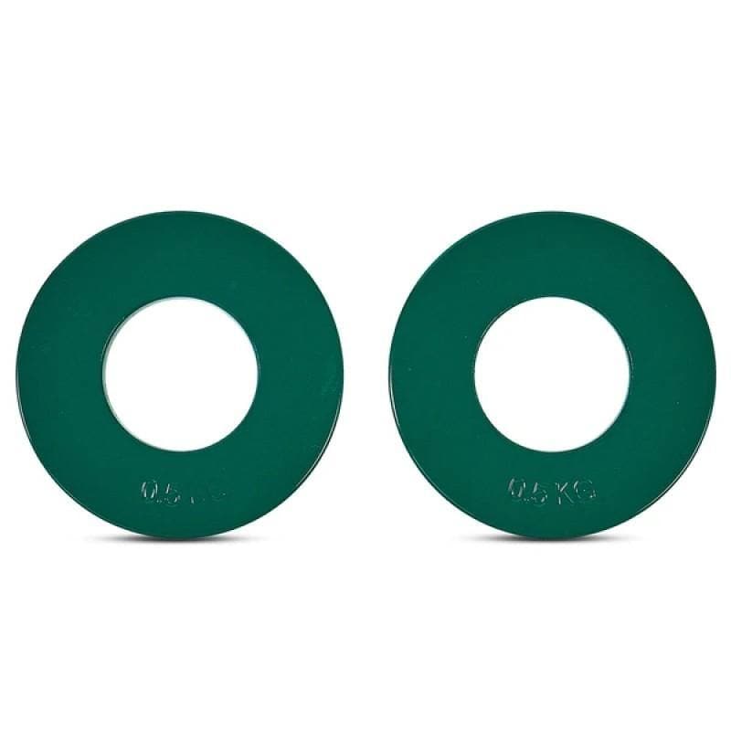 Fractional Plate 6.5kg Pack (0.25 to 1.5kg) - Musclemania Fitness MegaStore