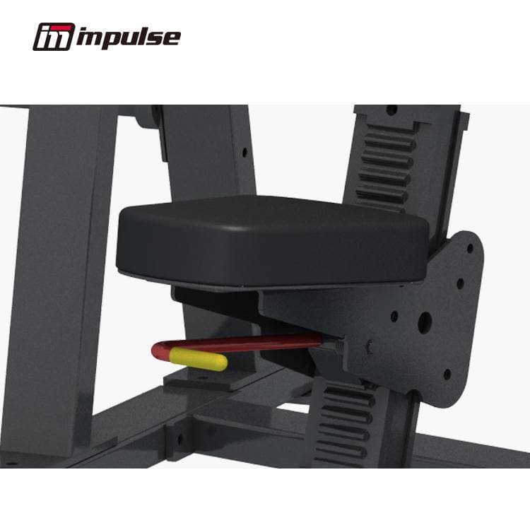 Impulse Sterling SL7005 Incline Chest Press - Musclemania Fitness MegaStore