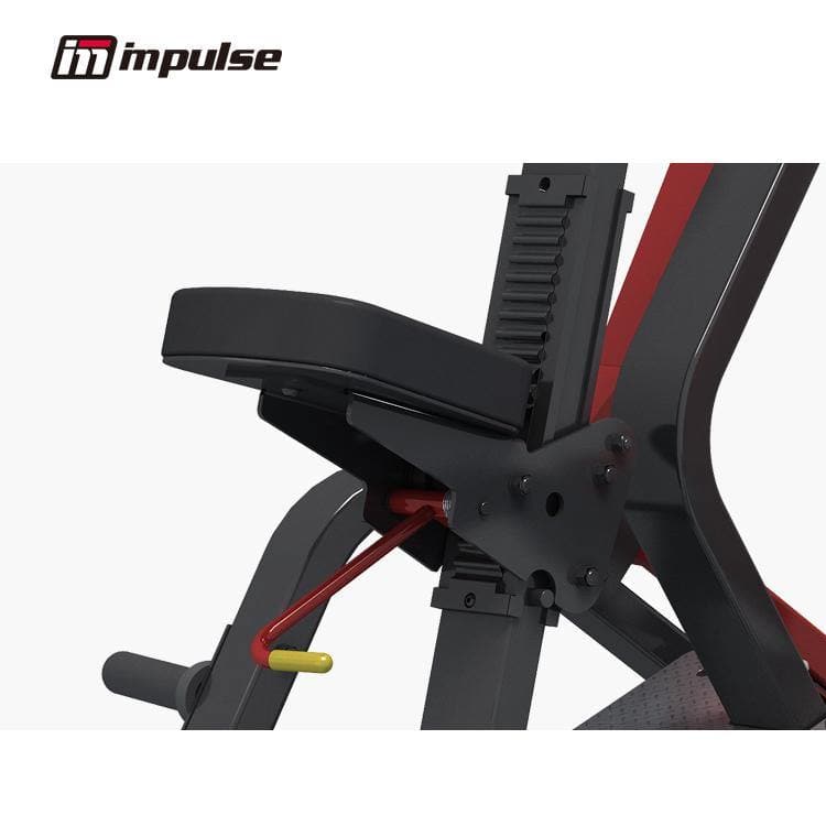 Impulse Sterling SL7007 Row - Musclemania Fitness MegaStore