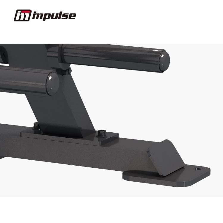 Impulse Sterling SL7010 Olympic Plate Rack - Musclemania Fitness MegaStore