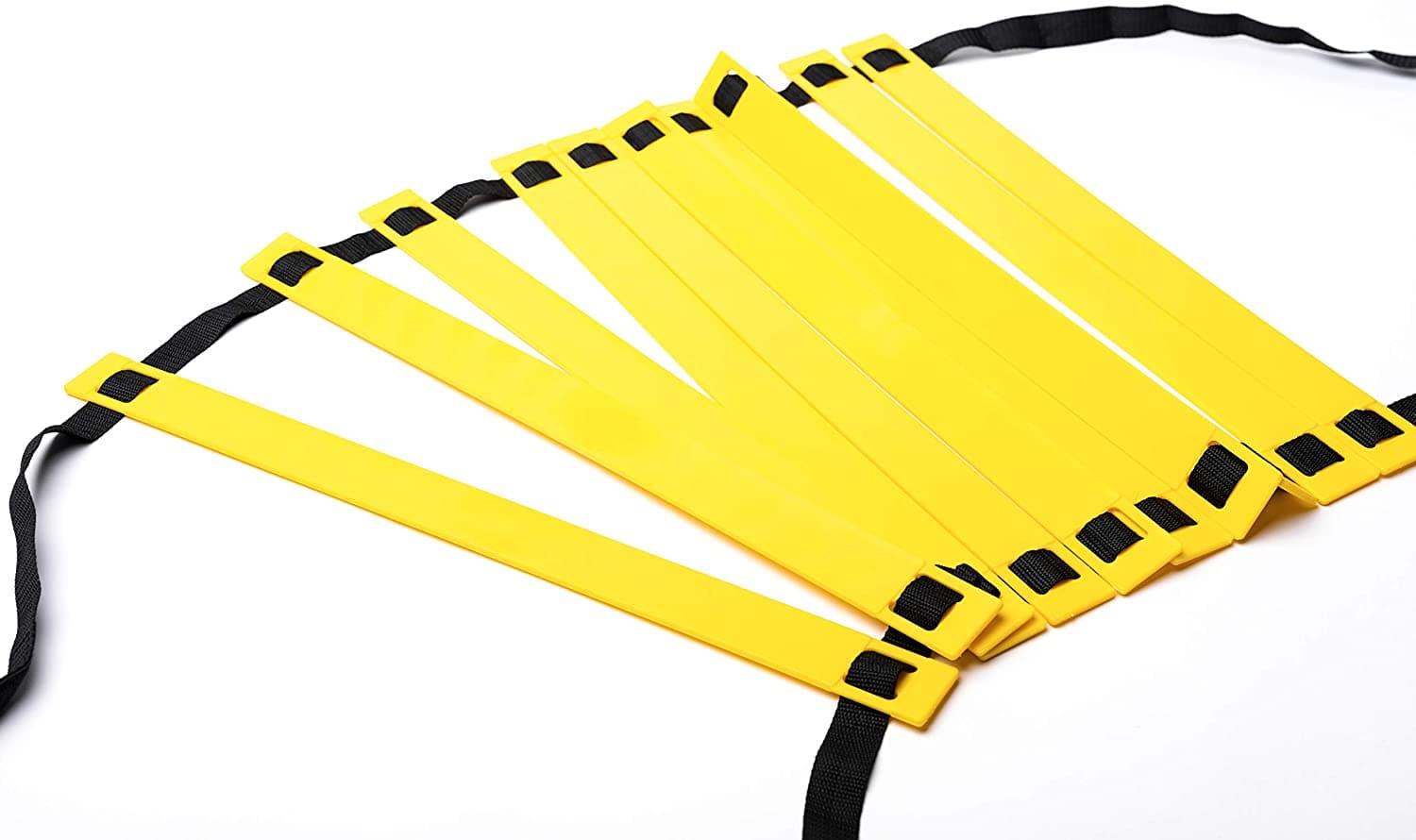 CLEARANCE: Ziva Commercial-Grade Agility Ladder w/ 15" Spacing