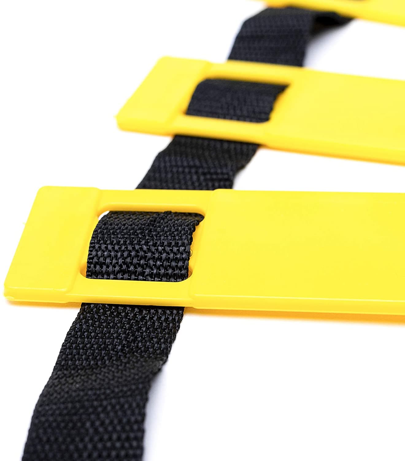 CLEARANCE: Ziva Commercial-Grade Agility Ladder w/ 15" Spacing