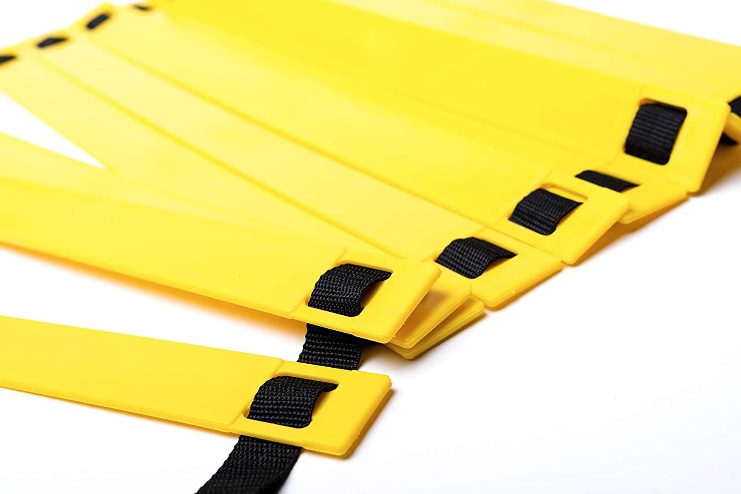 CLEARANCE: Ziva Commercial-Grade Agility Ladder w/ 15" Spacing