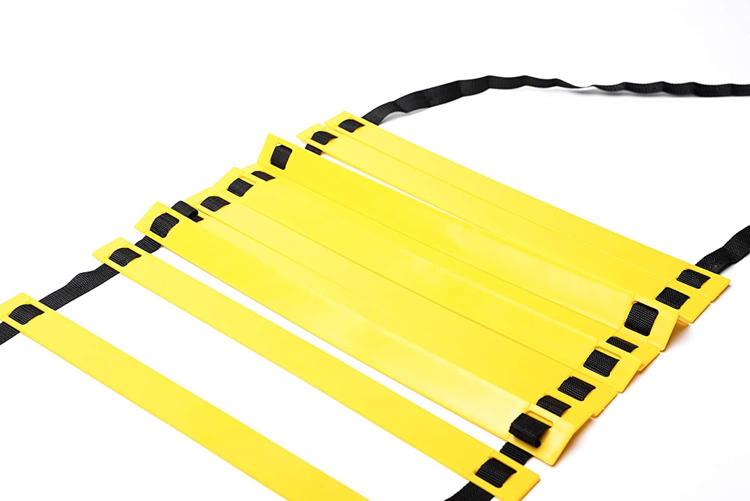 CLEARANCE: Ziva Commercial-Grade Agility Ladder w/ 15" Spacing
