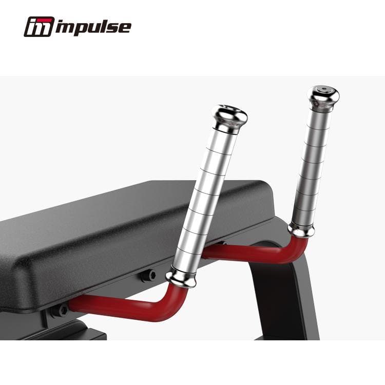 Impulse Sterling SL7026 Standing Leg Curl - Musclemania Fitness MegaStore