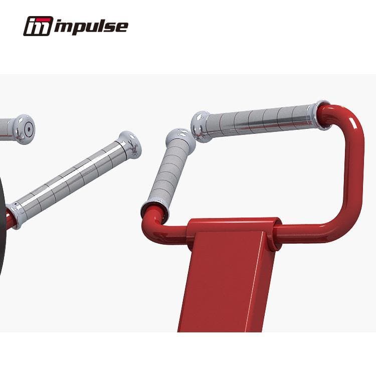 Impulse Sterling SL7007 Row - Musclemania Fitness MegaStore