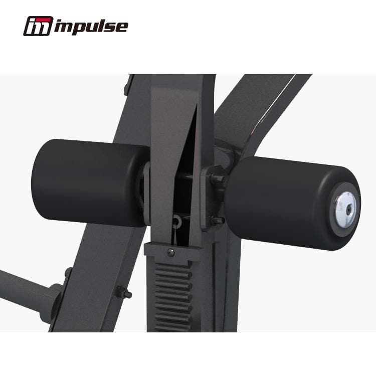 Impulse Sterling SL7002 Lat Pull Down - Musclemania Fitness MegaStore