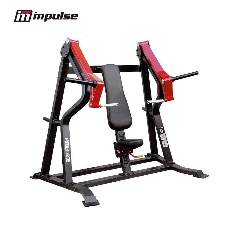 Impulse Sterling SL7005 Incline Chest Press - Musclemania Fitness MegaStore