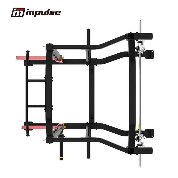Impulse Sterling SL7042 Magic Rack/Smith Machine - Musclemania Fitness MegaStore