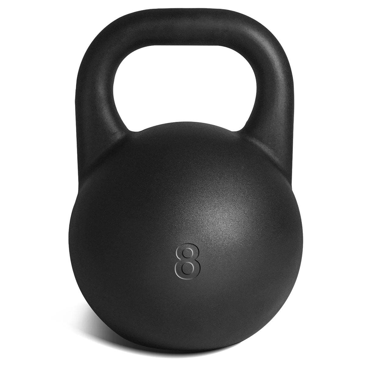 PRO Competition - Steel Kettlebell starting from 8 kg to 32 kg - Musclemania Fitness MegaStore