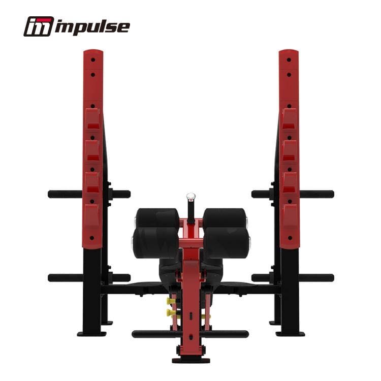 Impulse Sterling SL7041 Super Olympic Bench Press - Musclemania Fitness MegaStore