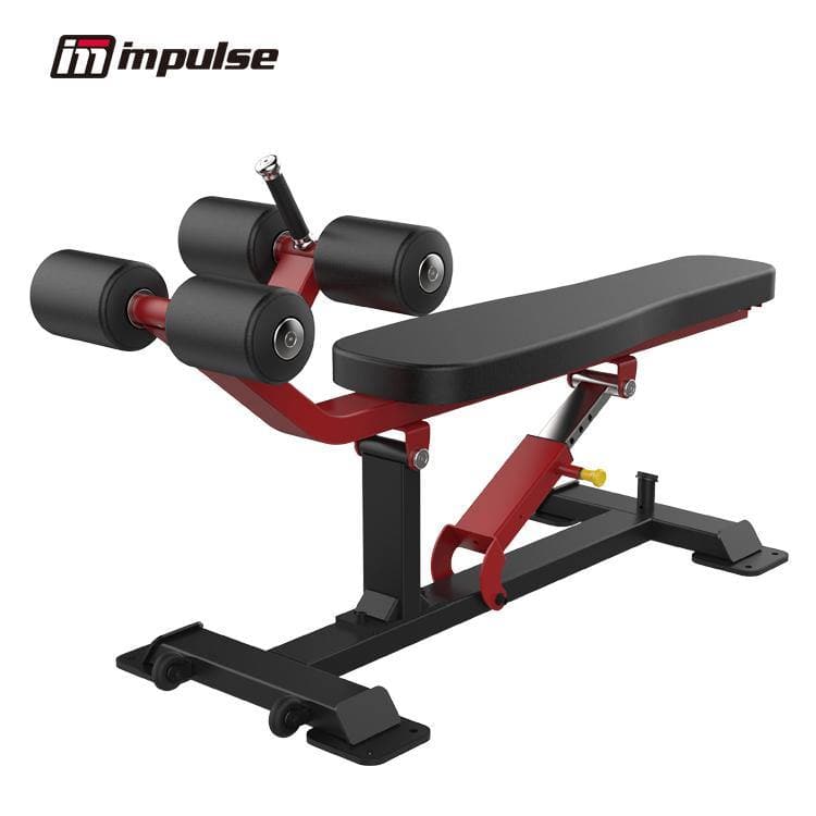 Impulse Sterling SL7043 Multi Ab Bench - Musclemania Fitness MegaStore