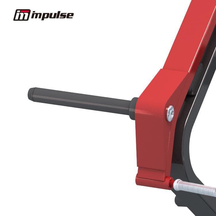Impulse Sterling SL7005 Incline Chest Press - Musclemania Fitness MegaStore