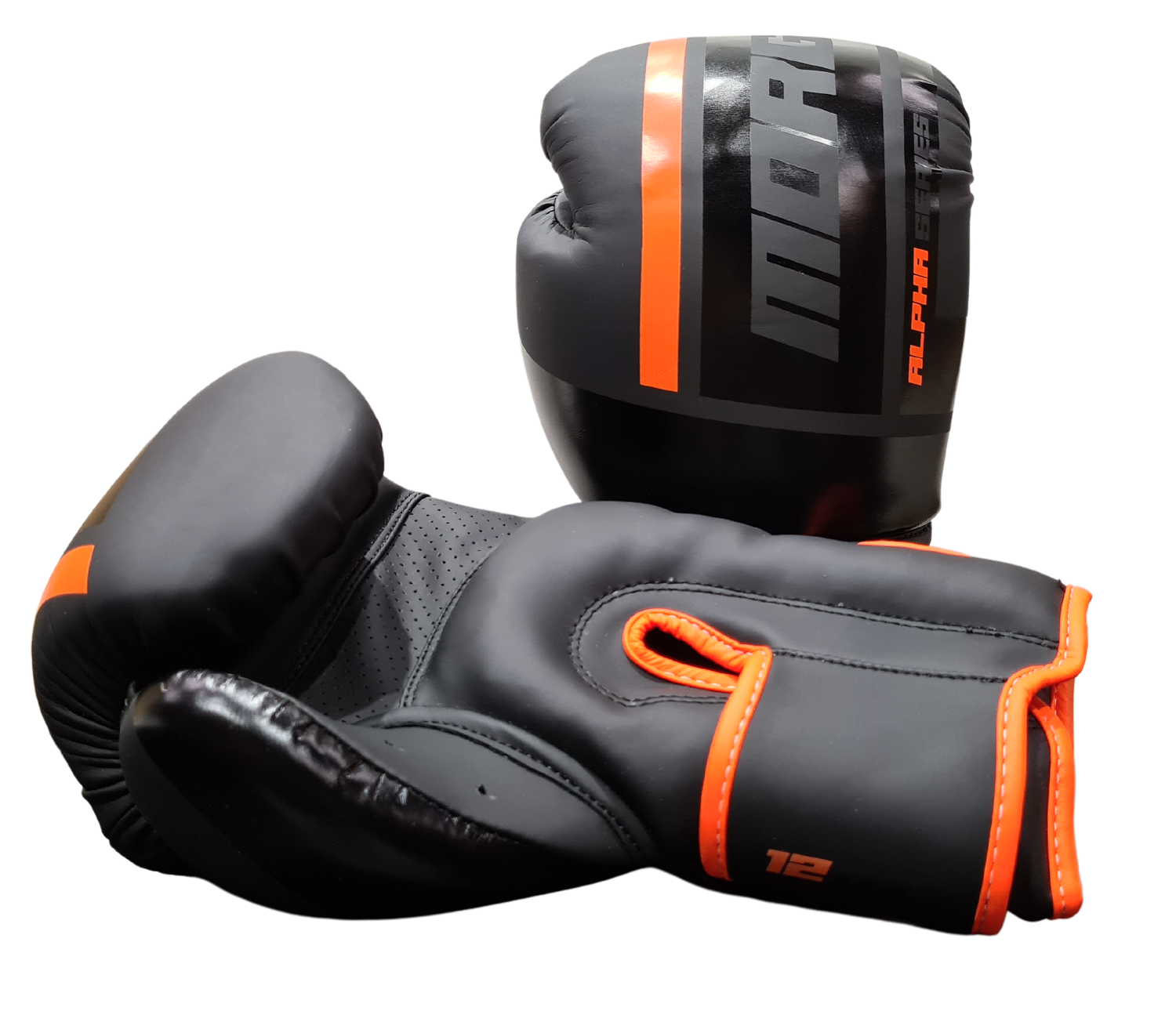 Morgan Alpha Series Boxing Gloves