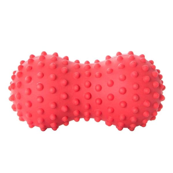 Peanut Knobbly Massage Ball/Roller (not spiky)