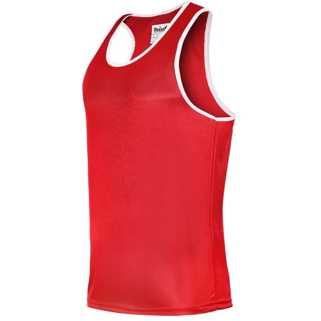 MORGAN BOXING SINGLET