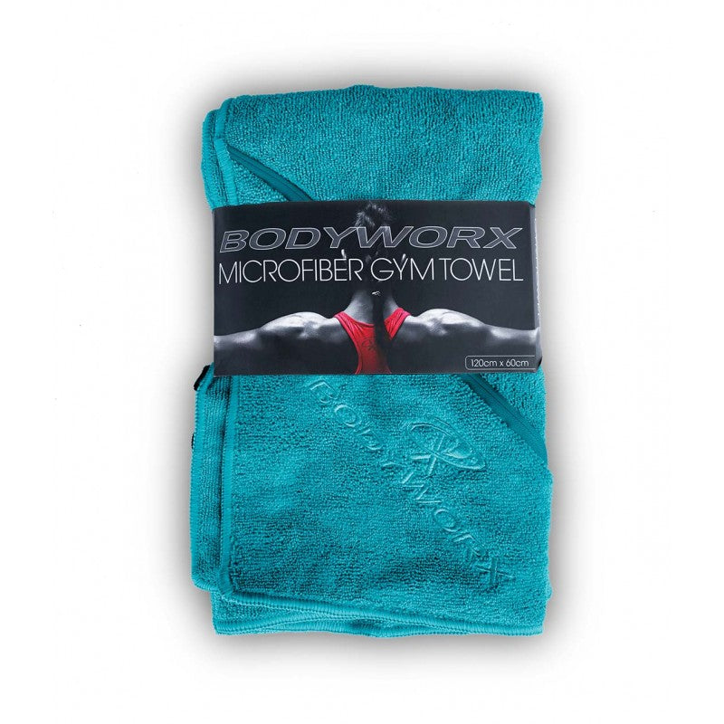 BODYWORX MICROFIBRE GYM TOWEL