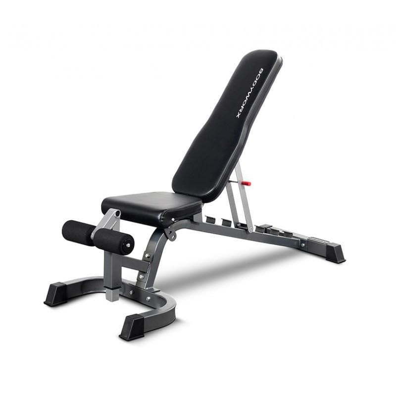 Bodyworx Heavy Duty C430UB FID Utility Bench - Musclemania Fitness MegaStore