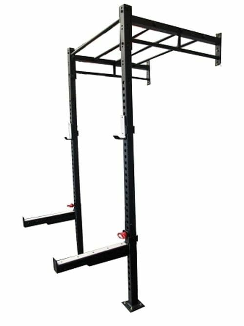 SUMMER SALE - Morgan 4 in 1 Cross Functional Wall Mounted Assault Rack