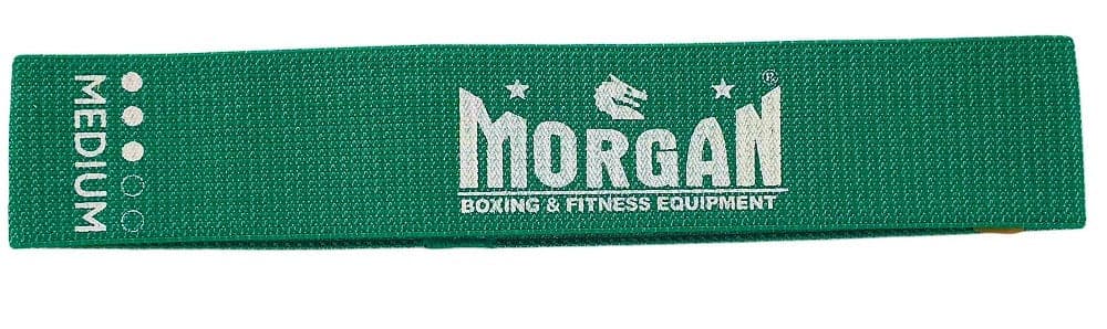 Morgan Micro Knitted Glute Resistance Band Set of 4