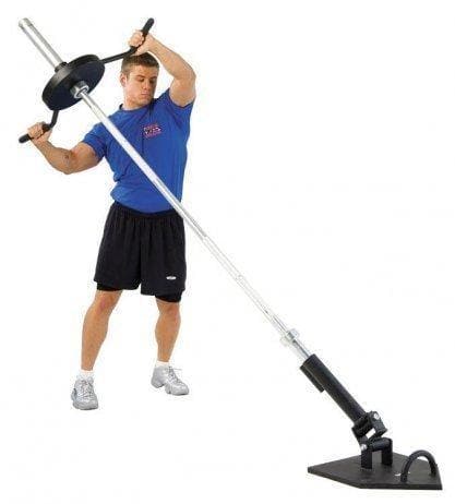 Morgan Core Trainer Torsinator + V-Bar (Landmine) - Musclemania Fitness MegaStore