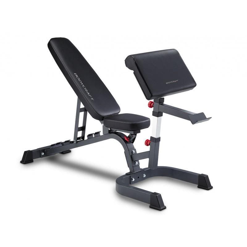 BODYCRAFT CF602G - FID BENCH - Musclemania Fitness MegaStore
