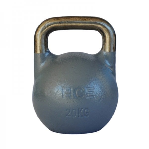 KETTLEBELL PACKAGE DEAL 2 - PRO COMPETITITION 16KG, 20KG, 24KG.