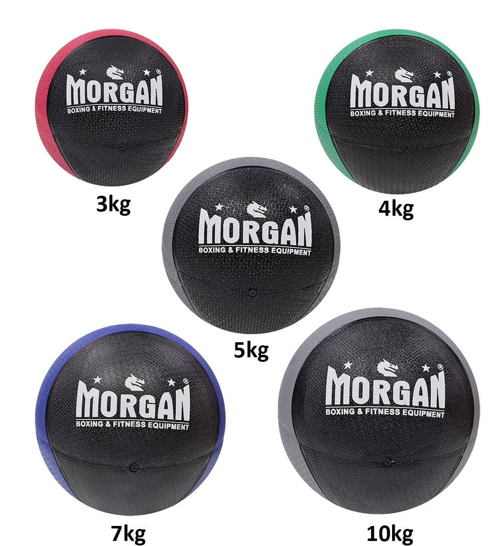 Morgan 2-Tone Commercial Grade Medicine Balls