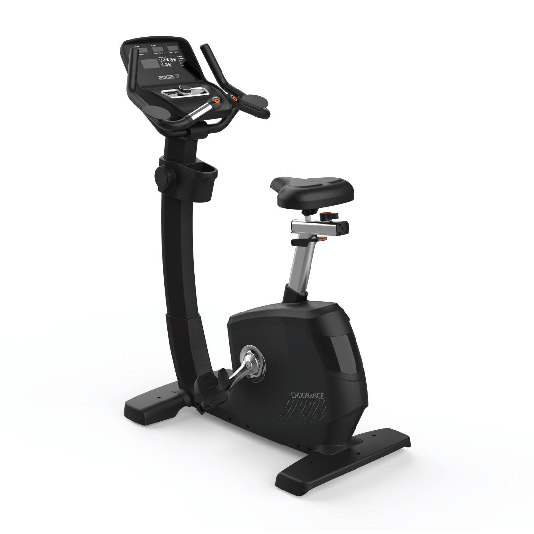 Edgefit Semi-Commercial Series:  Endurance Upright Bike with LED