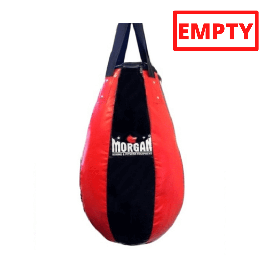 Morgan Tear Drop Boxing Bag EMPTY