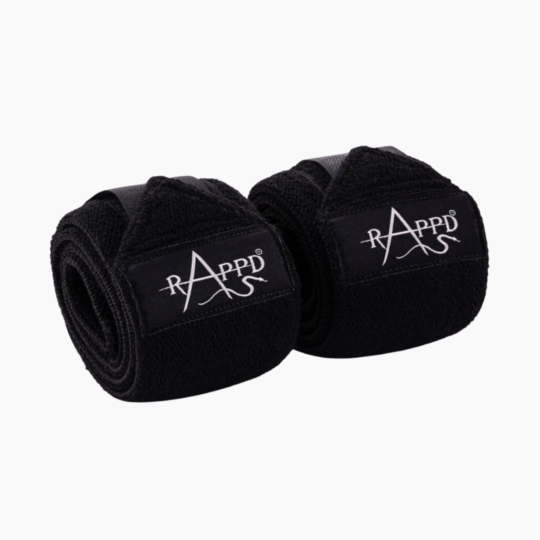 Rappd 35.4β³ Wrist Wraps Heavy Duty Edition 555