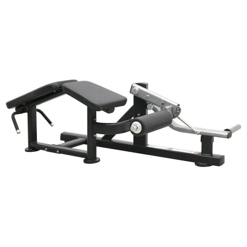 FFITTECH 24.7 COMMERCIAL PL970 LYING LEG CURL, PLATE-LOADED