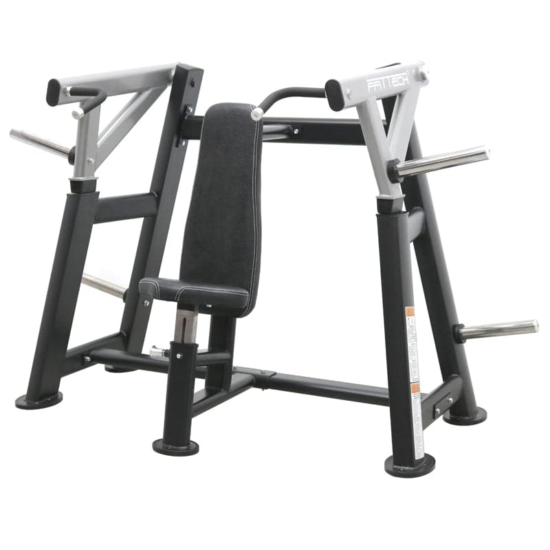 PLATE LOADED SHOULDER PRESS