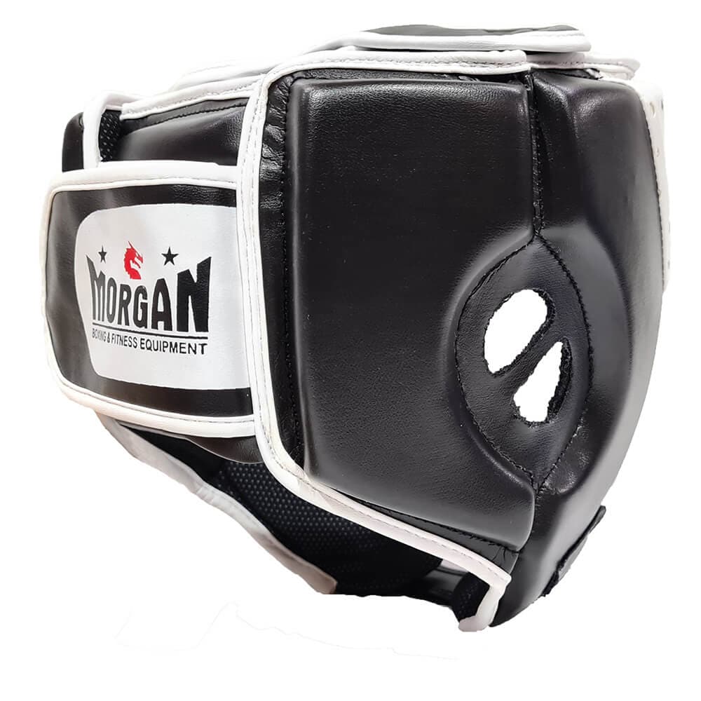Morgan V2 Classic Open Face Head Guard
