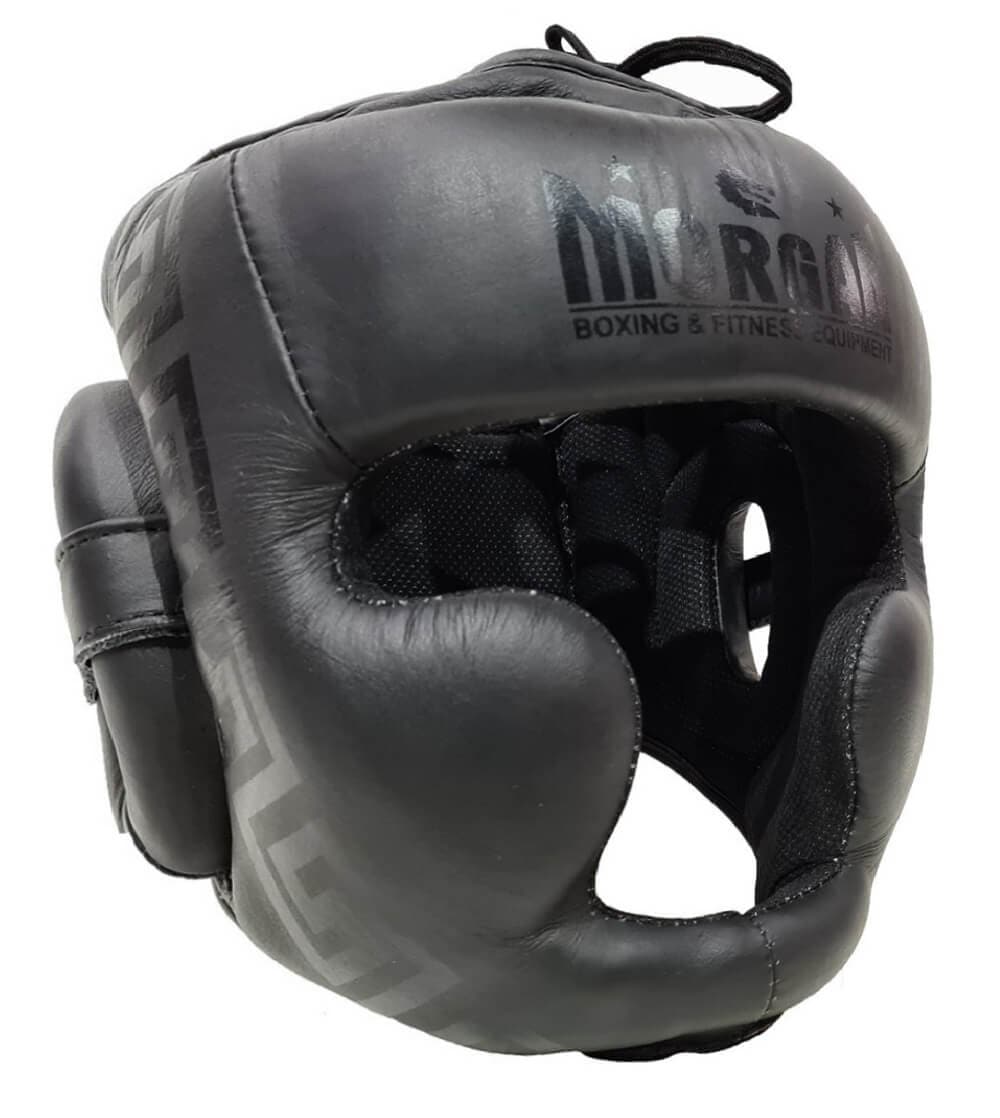 Morgan B2 Bomber Head Guard