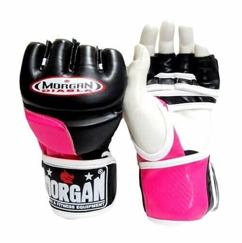 Morgan Diabla MMA Gloves