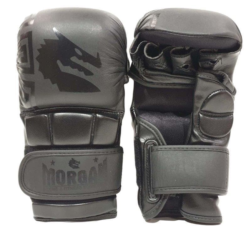 Morgan store mma gloves