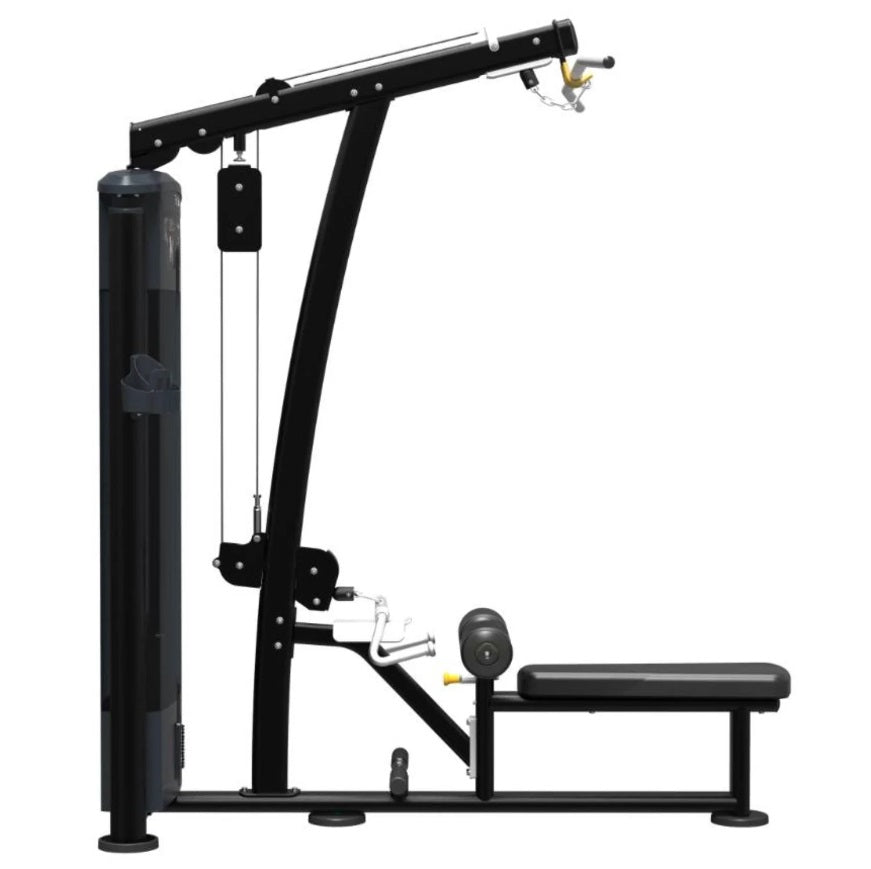 Impulse IT9522 Lat Pulldown + Row