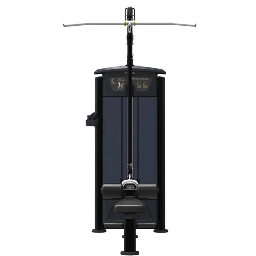 Impulse IT9522 Lat Pulldown + Row