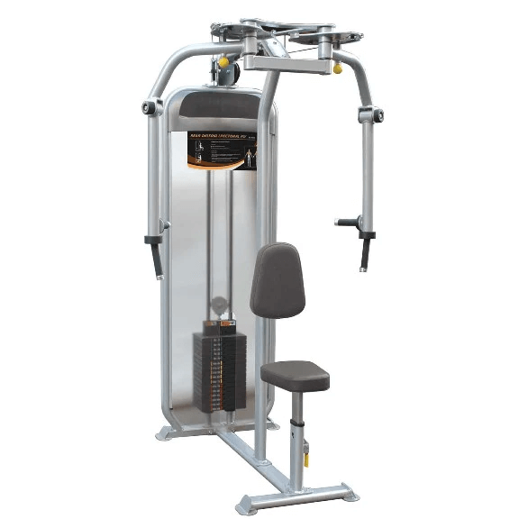 Impulse Commercial Studio Dual Pin-Loaded Pec Dec / Rear Delt PL9022