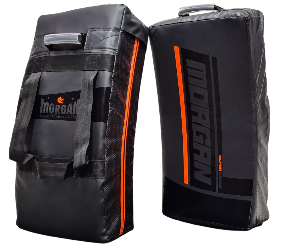 Morgan Alpha Series Heavy Duty Curved Strike and Kick Shield