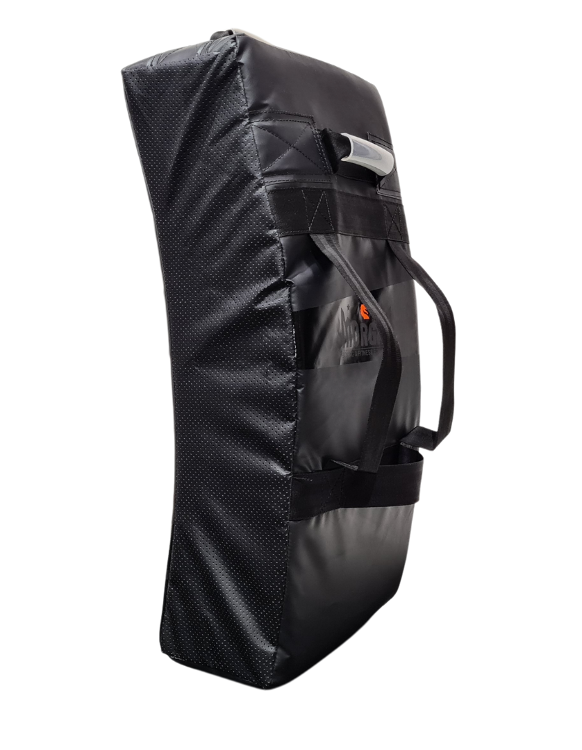 Morgan Alpha Series Heavy Duty Curved Strike and Kick Shield