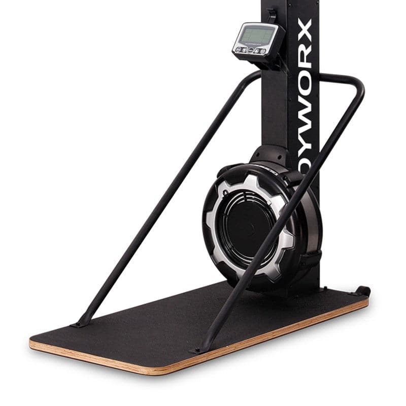 BODYWORX KSX850BASE SKI TRAINER BASE (only), COMMERCIAL-GRADE (Optional Extra)