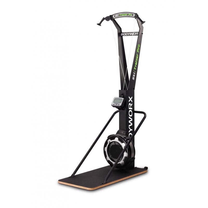 BODYWORX COMMERCIAL-GRADE KSX850 SKI TRAINER - without base. Wall-Mountable (base is optional extra)