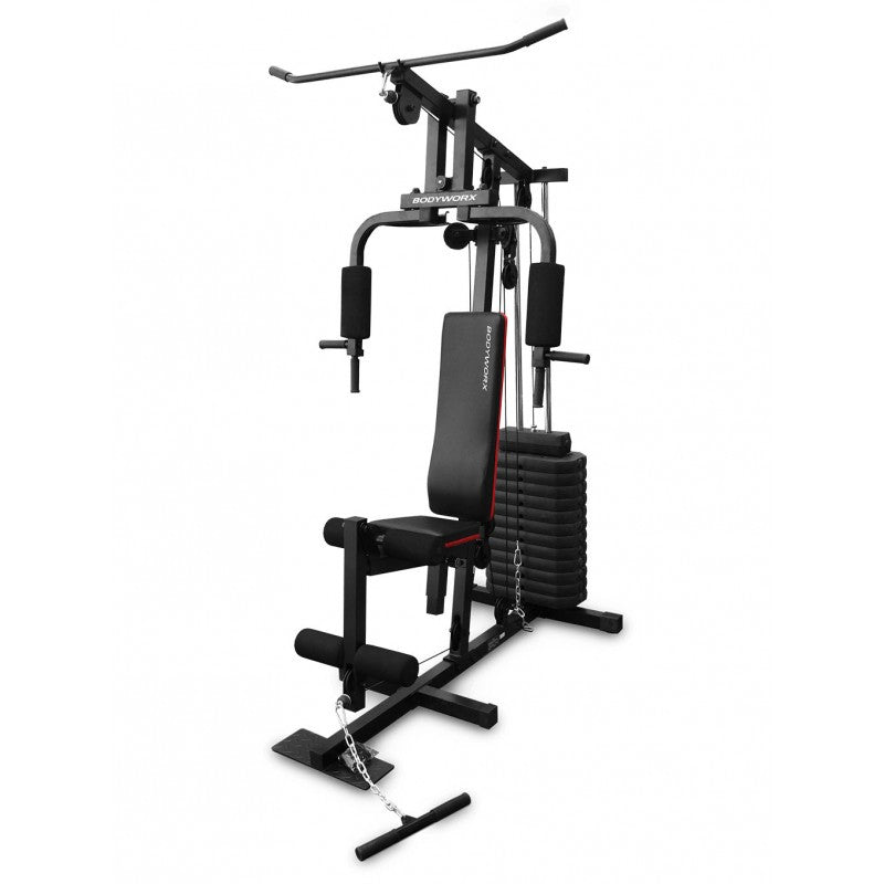 Bodyworx 200lb Home Gym - Main Image